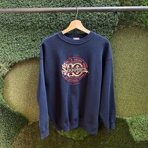 Vintage Shooters Florida Logo Crewneck Size XL